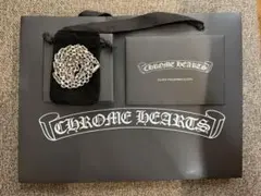 Chrome Hearts ペーパーチェーン 20インチ シルバー925のサムネイル