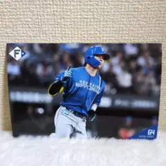 北海道日本ハムファイターズ　ハイライトフォト　田宮裕涼　2025/10/07