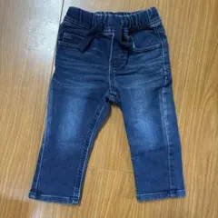 GAP デニムパンツ　キッズ　80