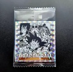 ドラゴンボール 40周年記念 シール ウエハース第一巻と第42巻