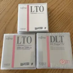 LTO Ultrium1 CLEANING CARTRIDGE 他