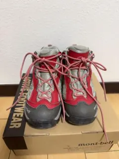2026年最新】モンベル 登山靴 キッズの人気アイテム - メルカリ