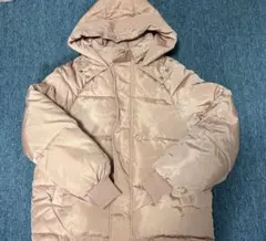 新品未使用／ダウンジャケット