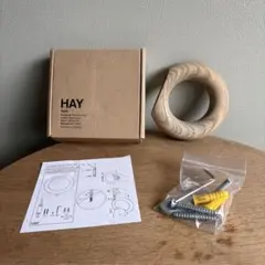 新品未使用 即発送】 HAY GYM HOOK Lサイズ ブラック - メルカリ