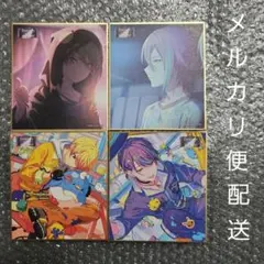 匿名配送】 神代類 プロセカ ミニ色紙 60A 特訓後 4枚 - メルカリ
