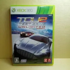 XBOX360 テストドライブ アンリミテッド2