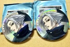 SAKAMOTO DAYS ベースヤード　ビッグカンバッジ　楽　2点セット