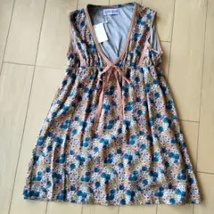 ノースリーブワンピース