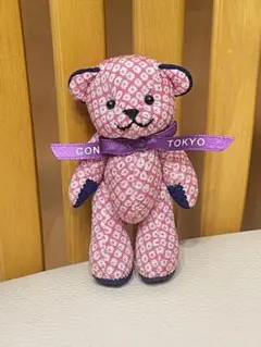 コンラッド東京　コンラッドベア　⑤