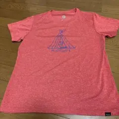 Marmot 半袖 Tシャツ MOT-S2349W レッド Lのサムネイル