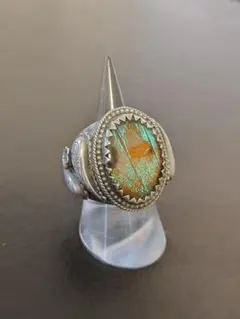 Juvenilia ジューヴェニリア モルフォ 蝶 シルバー リング 指輪 Juvenilia ジューヴェニリア モルフォ 蝶 シルバー リング 指輪