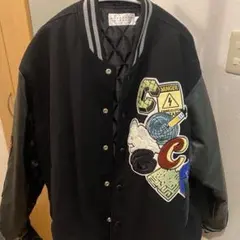 キャメルクラッチオーケストラ スタジャン 黒