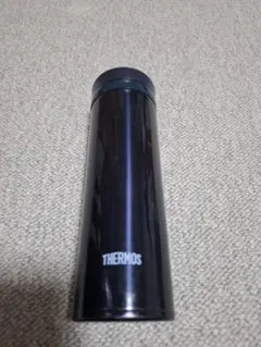 THERMOS 真空断熱ケータイマグ JNO-350 ブラックのサムネイル