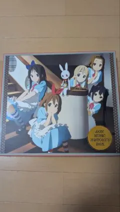 2025年最新】K-ON! MUSIC HISTORY BOXの人気アイテム - メルカリ