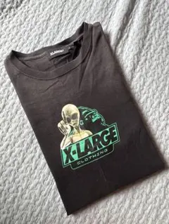 X-LARGE ロンT Lsize