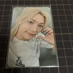 straykids スキズ DOIT yes24 特典トレカ　フィリックス