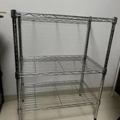 Amazonベーシックスチールラック
