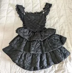 DimMoire ディムモアール　サロペットワンピース