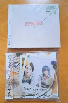BRAND NEW SONG KinKi Kids DOMOTO