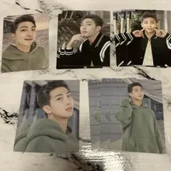 BTS PTD ソウル ミニフォト RM