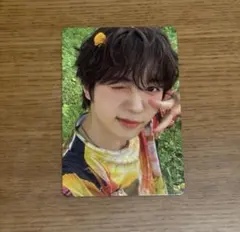 NCT WISH color photobook リョウ