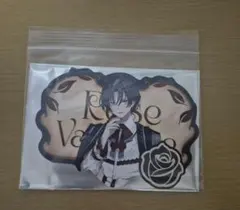 にじさんじ　Rose Valentine　花籠つばさ