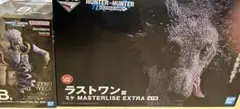 一番くじ　ハンターハンター　B賞　ゼノ=ゾルディック、ラストワン賞　ミケ　セット