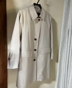 アクアスキュータム トレンチコート