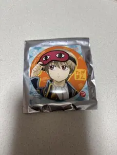 銀魂 沖田総悟 小さくなっちゃった 缶バッジ