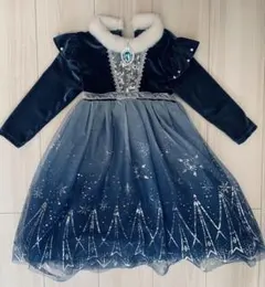 ゴージャスキッズ プリンセスドレス 発表会 エルサ ディズニー