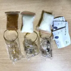 うちの子のけだまだま 黒ブチ 茶トラ 三毛猫 店舗限定