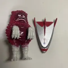 HGウルトラマン ピグモン 小型ビートル フィギュアのサムネイル