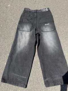 BLESS Ü baggy denim pants かつきくん着用 - メルカリ