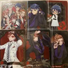 ツイステッドワンダーランド ハーツラビュル寮 まとめ売り