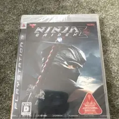 NINJA GAIDEN Σ2 新品未開封品