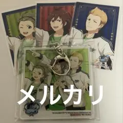 SideM Jupiter ミニフォト アクリルキーホルダー