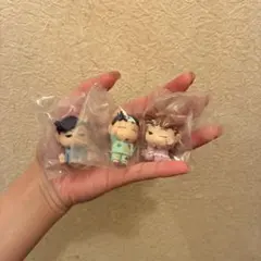 クレヨンしんちゃん 寝ぐせシリーズ しんちゃん 風間くん ネネちゃん