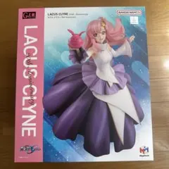 G.E.Mシリーズ ラクス・クライン 20th Anniversary MEGAHOUSE G.E.M. SERIES : GUNDAM SEED - LACUS CLYNE 20th