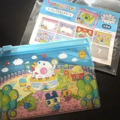 たまごっち サンキューマート ランダムミニクリアケース シークレット