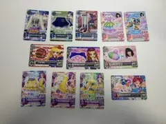 アイカツ カード ちゃお付録 9枚セット - メルカリ