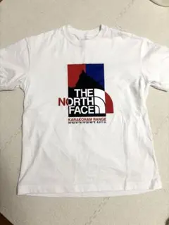 ノースフェイスTシャツ