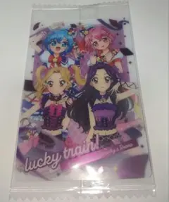 アイカツ！×プリパラ THE MOVIE ‐出会いのキセキ！‐ ウエハース