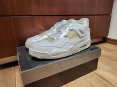 NIKE AIR JORDAN 4 RETRO PURE MONEY 2006