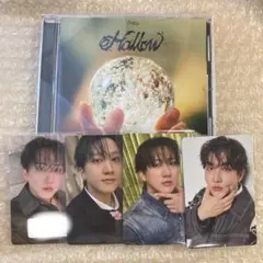 straykids スキズ hollow チャンビン タワレコ HMV ソニミュ