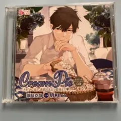 Cream pie御崎克哉　CV.切木Lee　シチュエーションCD