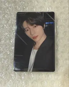 ②TXT トゥバ　Starkissed weverse ラキドロ　トレカ