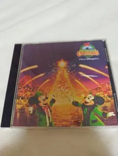 東京ディズニーシー ハーバサイドクリスマス CD