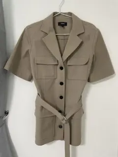 Theory サファリジャケット