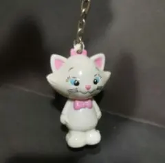 オシャレキャットキーチェーン