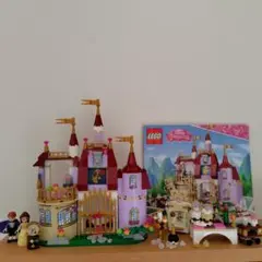 LEGO　レゴ　41067 ディズニープリンセス 美女と野獣